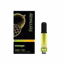 Photograph of product: Mango | Distillate | 510 | 1g