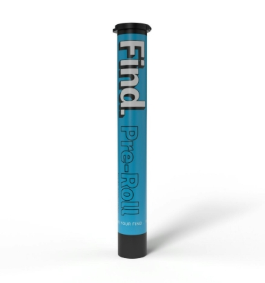 Photograph of product: Find. | Lady Oui'd (I) | 1g Pre-Roll