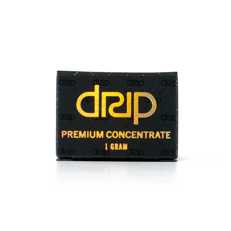 Photograph of product: Cured Sherbanger OG Resin 1g
