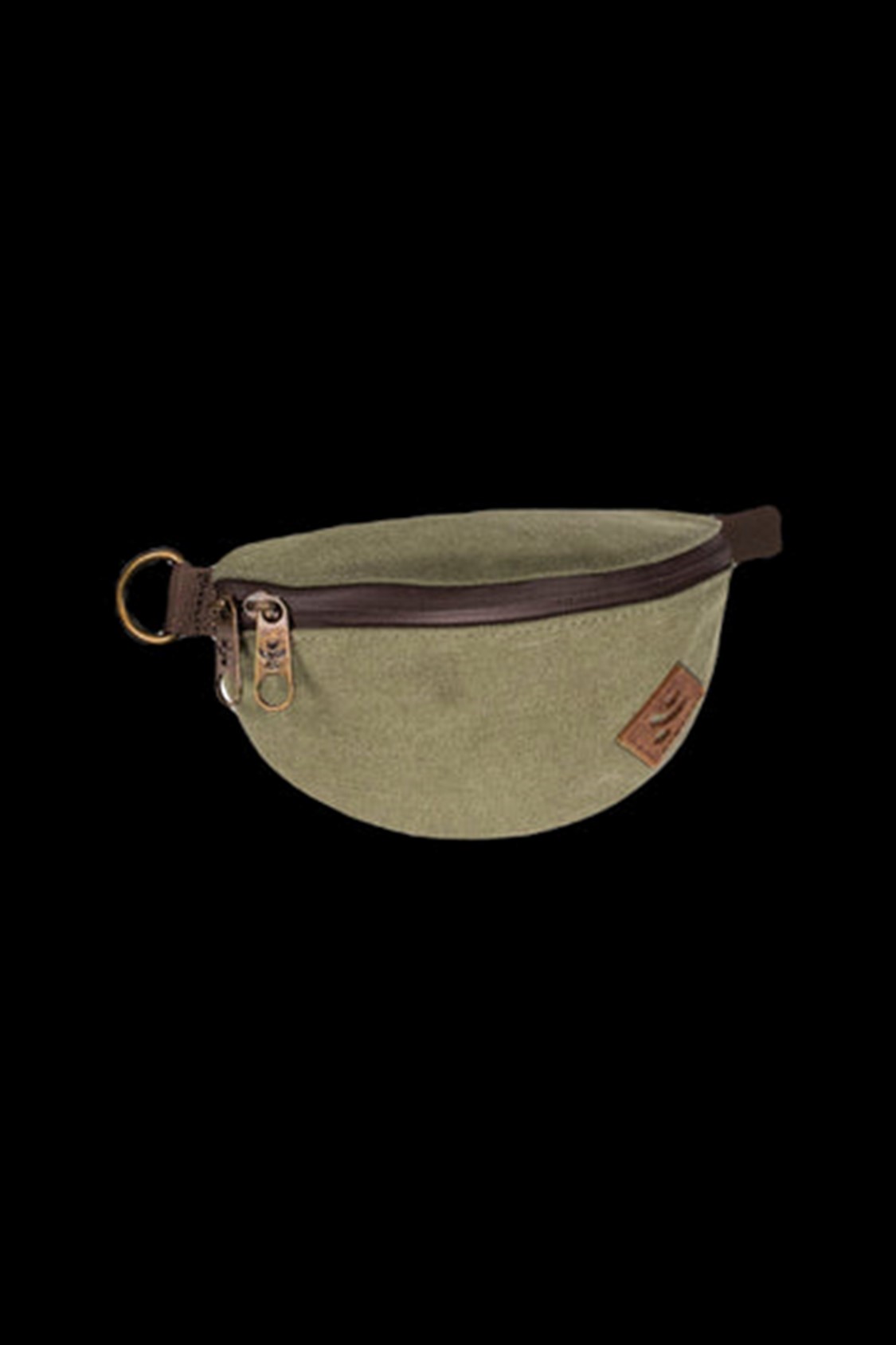 Photograph of Product: The Amigo Smell Proof Sage Fannypack