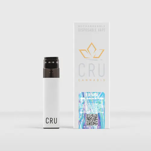 Photograph of product: Blue Magic | Disposable | 1ml
