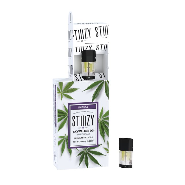 Photograph of product: Skywalker OG Pod 0.85g