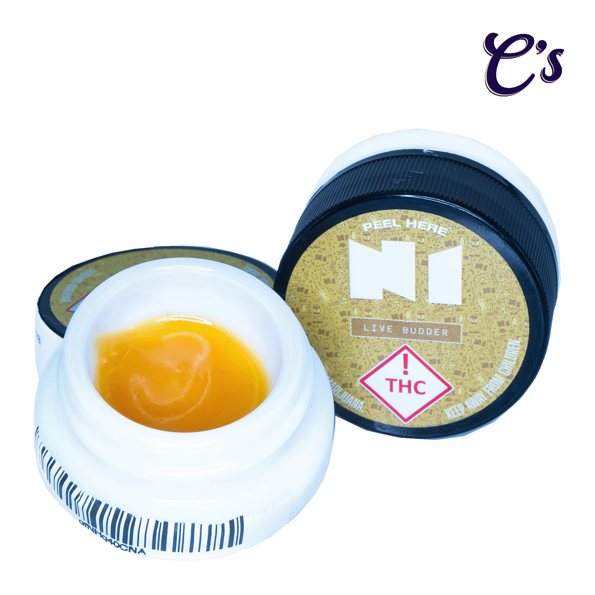 Photograph of product: Next1 Labs | Live Budder (H) Gary Payton 1g