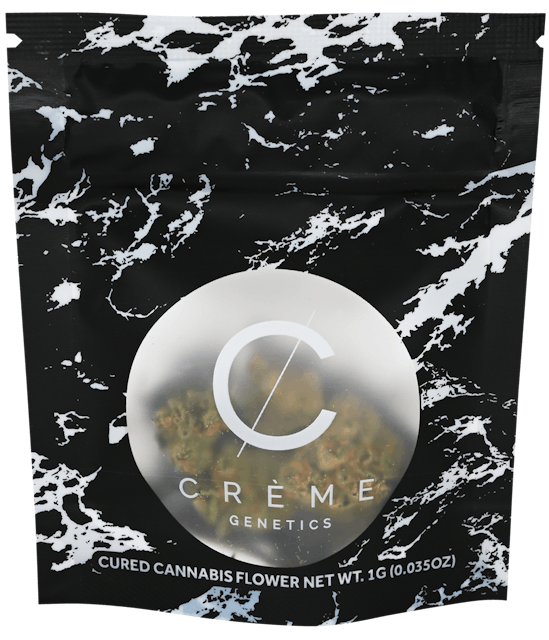 Photograph of product: Lemon Cherry Gelato - 1g Bag (H) - Retail