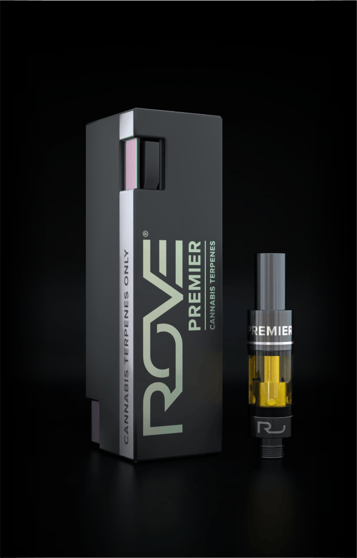 Photograph of product: (AU) CTO - DURBAN POISON - PREMIER CURED RESIN - 1G - 510 CART