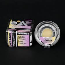 Photograph of product: Ahti au chocolat Enchanted Heavenly Nectar Live Rosin