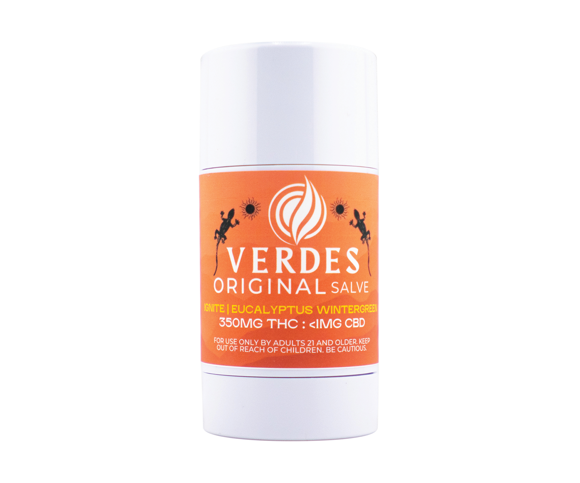 Photograph of product: Salve Regular 2oz