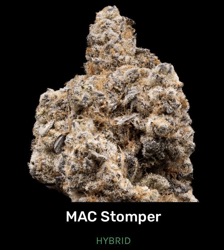 Photograph of product: Happy Farmer MAC Stomper 3.5g