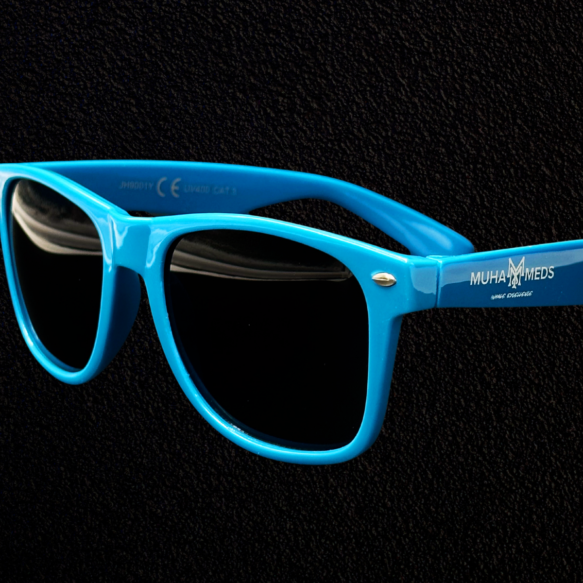 Photograph of product: Muha Meds Sunglasses