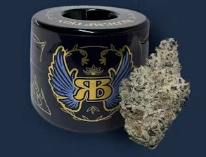 Photograph of product: Flower | Redemption Botanicals | Dante's Inferno - 3.5g