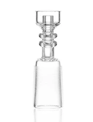 Photograph of product: Quartz Domeless Nail | Female 14mm | $8