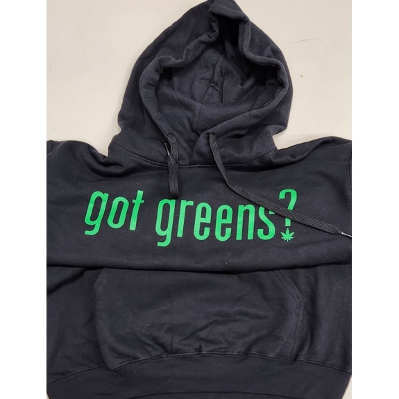 Photograph of product: GG - Fleece Hoodie
