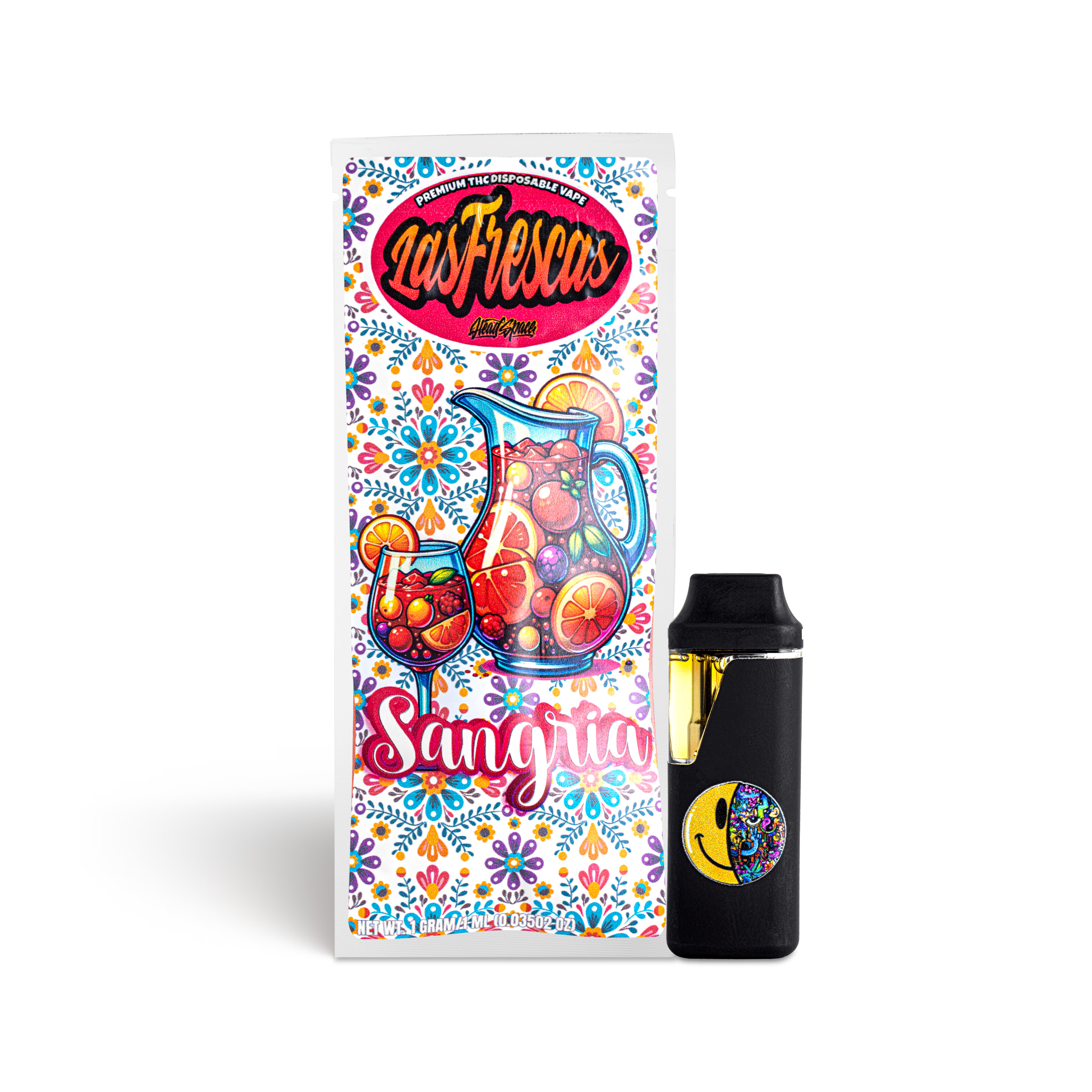 Photograph of product: Sangria AIO