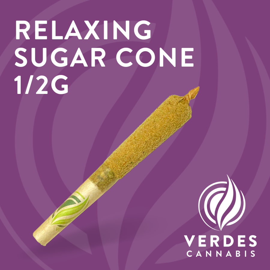 Photograph of product: Sugar Cone - Primetime - 1/2g