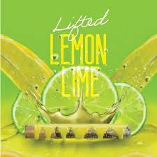 Photograph of product: Grasshopper - Infused Pre-Roll Tins - Lifted Lemon Lime