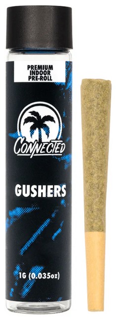 Photograph of product: Gushers [H] - Preroll
