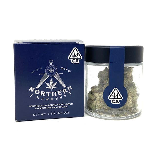 Photograph of product: Citrus Twist 26.44% - Eighth