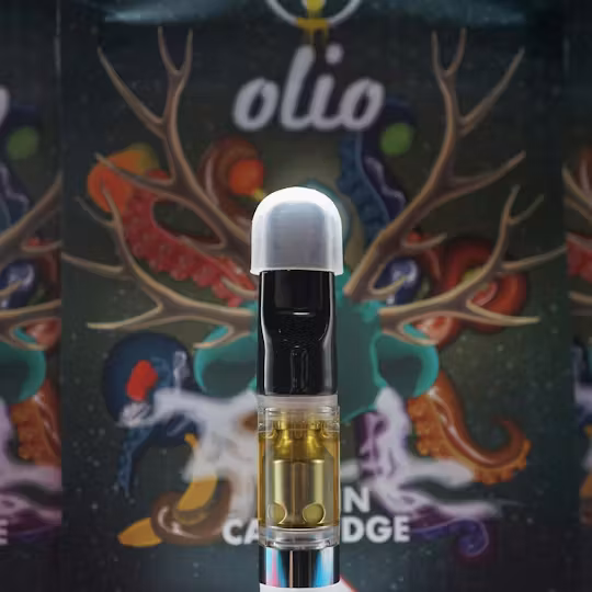 Photograph of Product: JOMO | 500MG | Rosin Cartridge