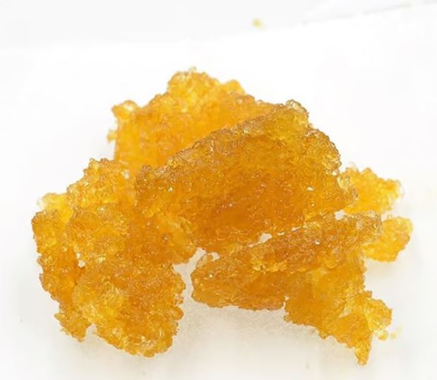 Photograph of product: &Shine | OMG | 1g Cured Concentrate