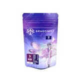 Photograph of product: Raspberry Sleep Gummies | 1:1:1 TH-oui:CBD:CBN | 100mg 10pk