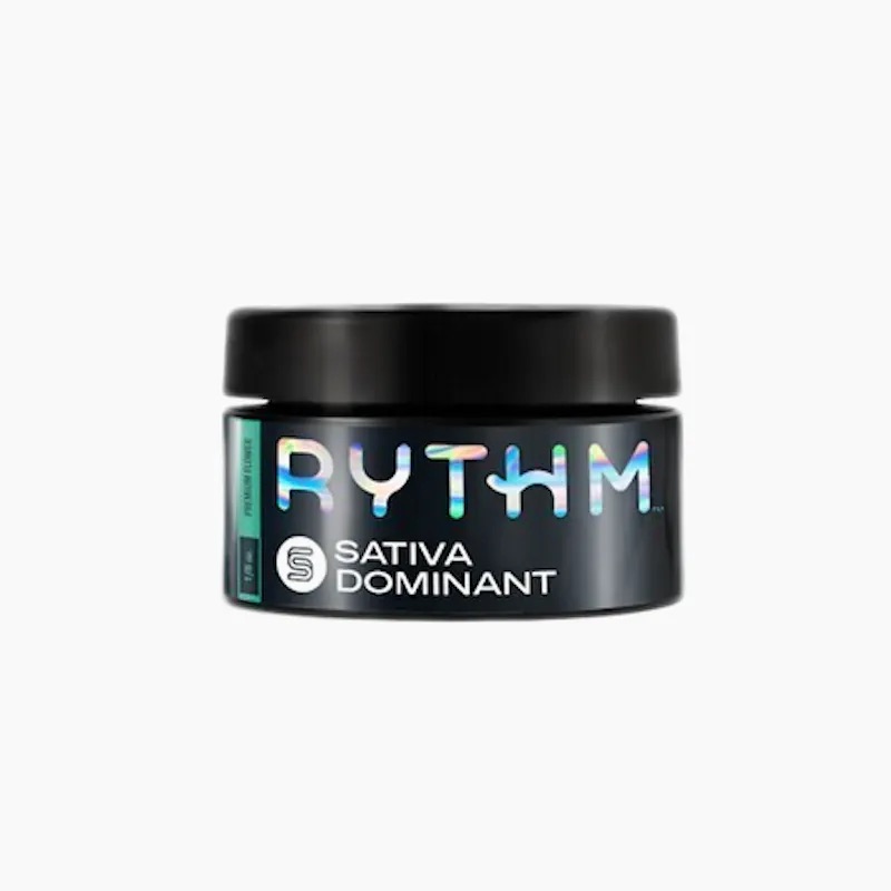 Photograph of product: Rythm Tangerine Haze 3.5g -  (Oui'd Dominant)