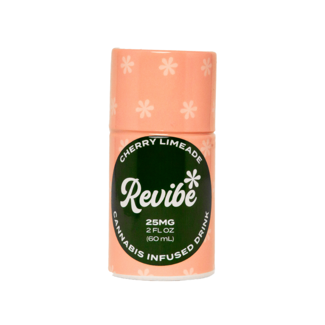 Photograph of product: Revibe - Cherry Limeade - 25mg