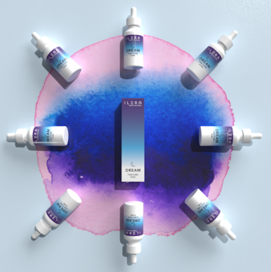 Photograph of product: Dream 8:1 Tincture | 30mL