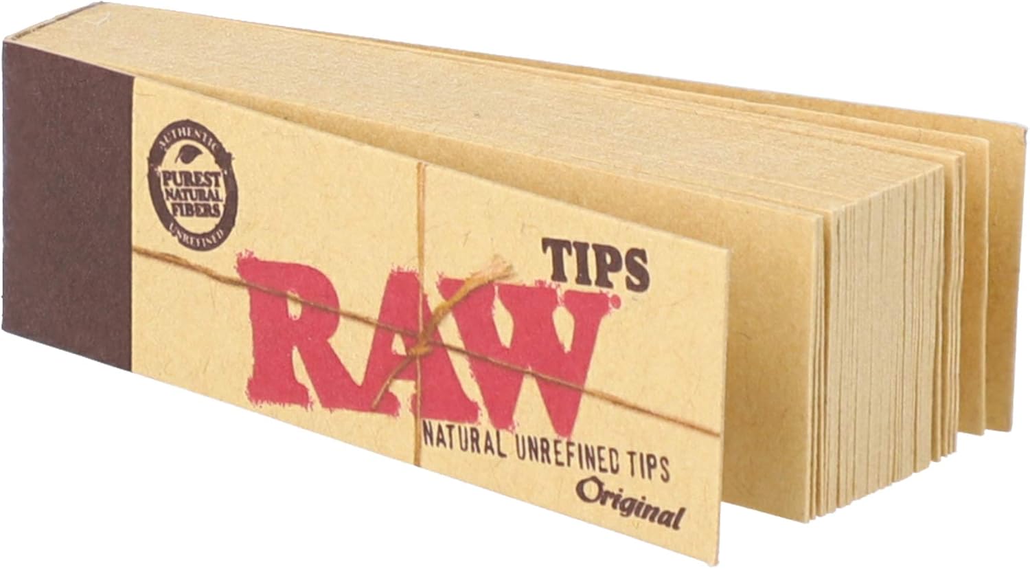 Photograph of product: Raw Tips | 50pk