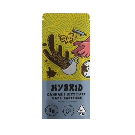 Photograph of product: SPILLED COFFEE 1G CARTRIDGE