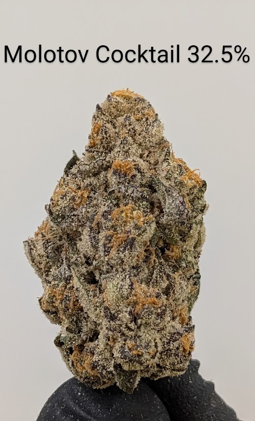 Photograph of product: Molotov Cocktail - 3.5g