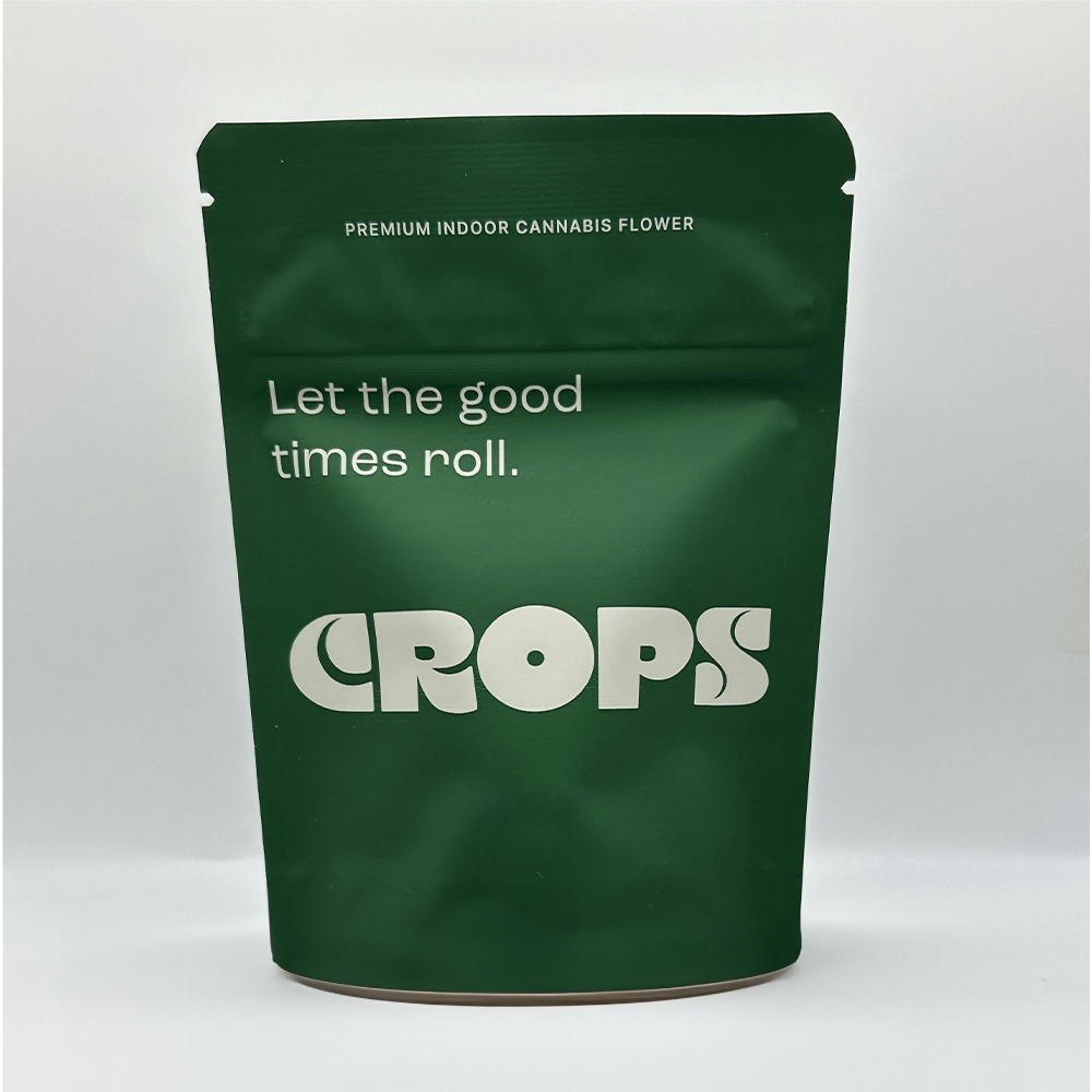 Photograph of product: CROPS Orange Malt 1/2 - 14g