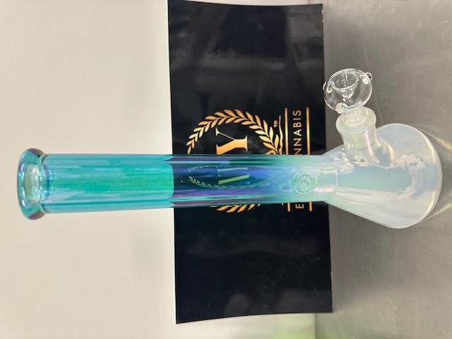 Photograph of product: 16 inch Holographic Rainbow Waterpipe