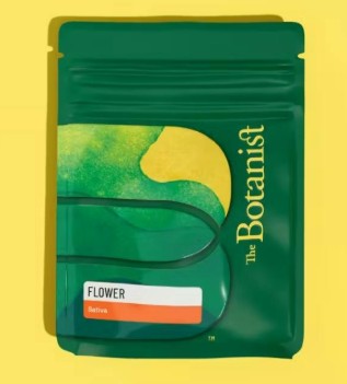Photograph of product: The Botanist | Chem Lights Haze Flower | 14g