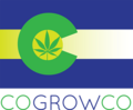 thumbnail-Size Logo for storeLogo: Colorado Grow Company - Recreational Dispensary - REC