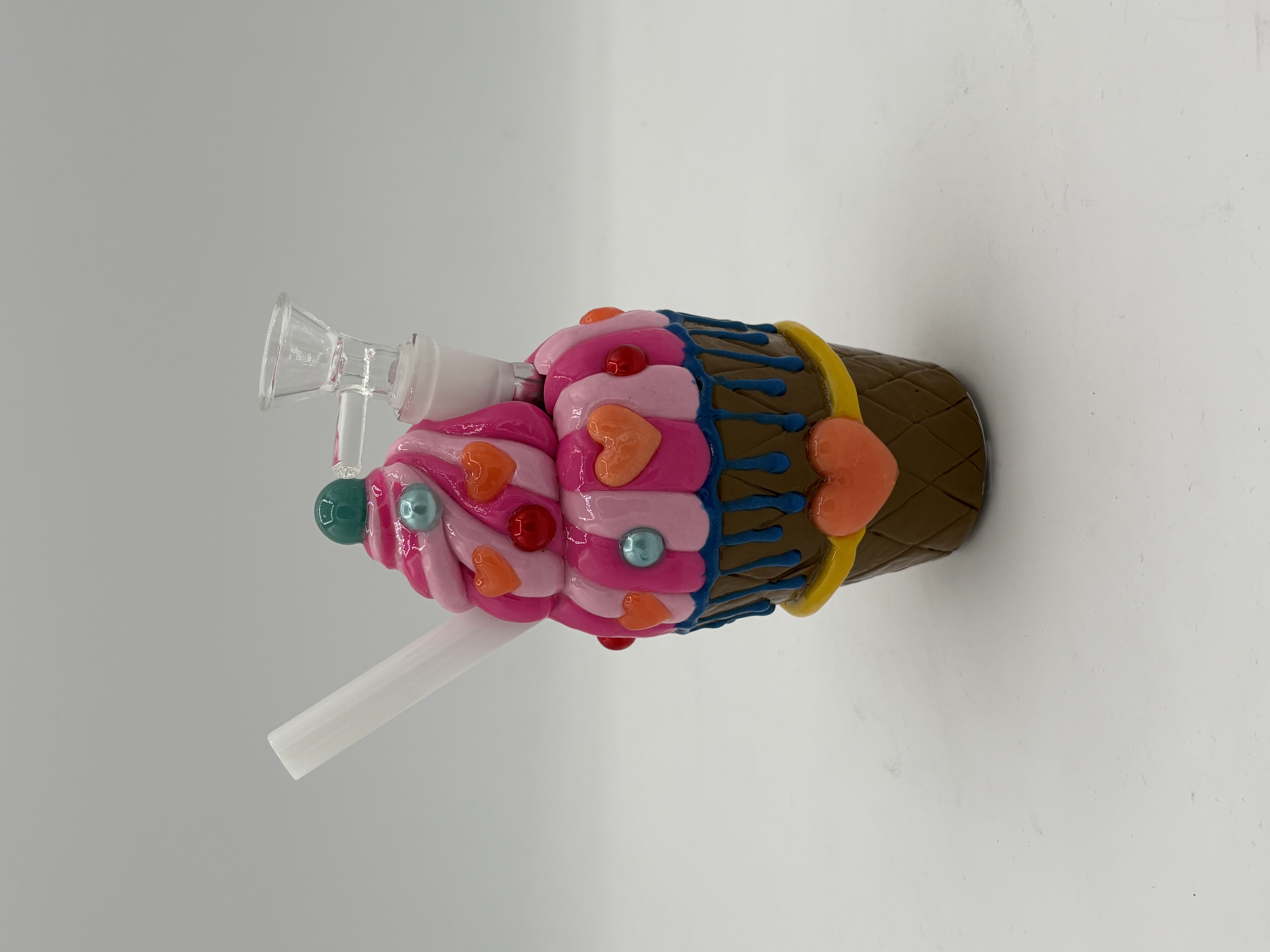 Photograph of product: Drippy Ice Cream Bong