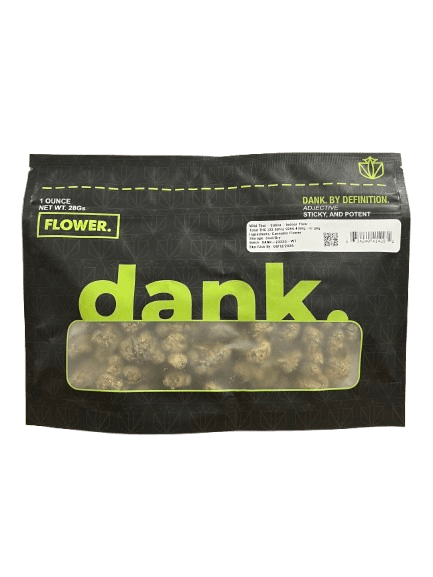 Photograph of product: Dank | Wild Thai | 28g