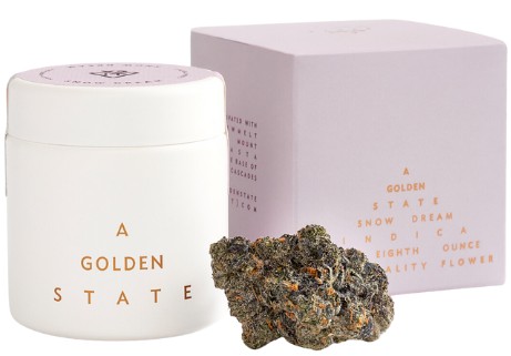 Photograph of product: Snow Dream [I] - Flower - 3.5g