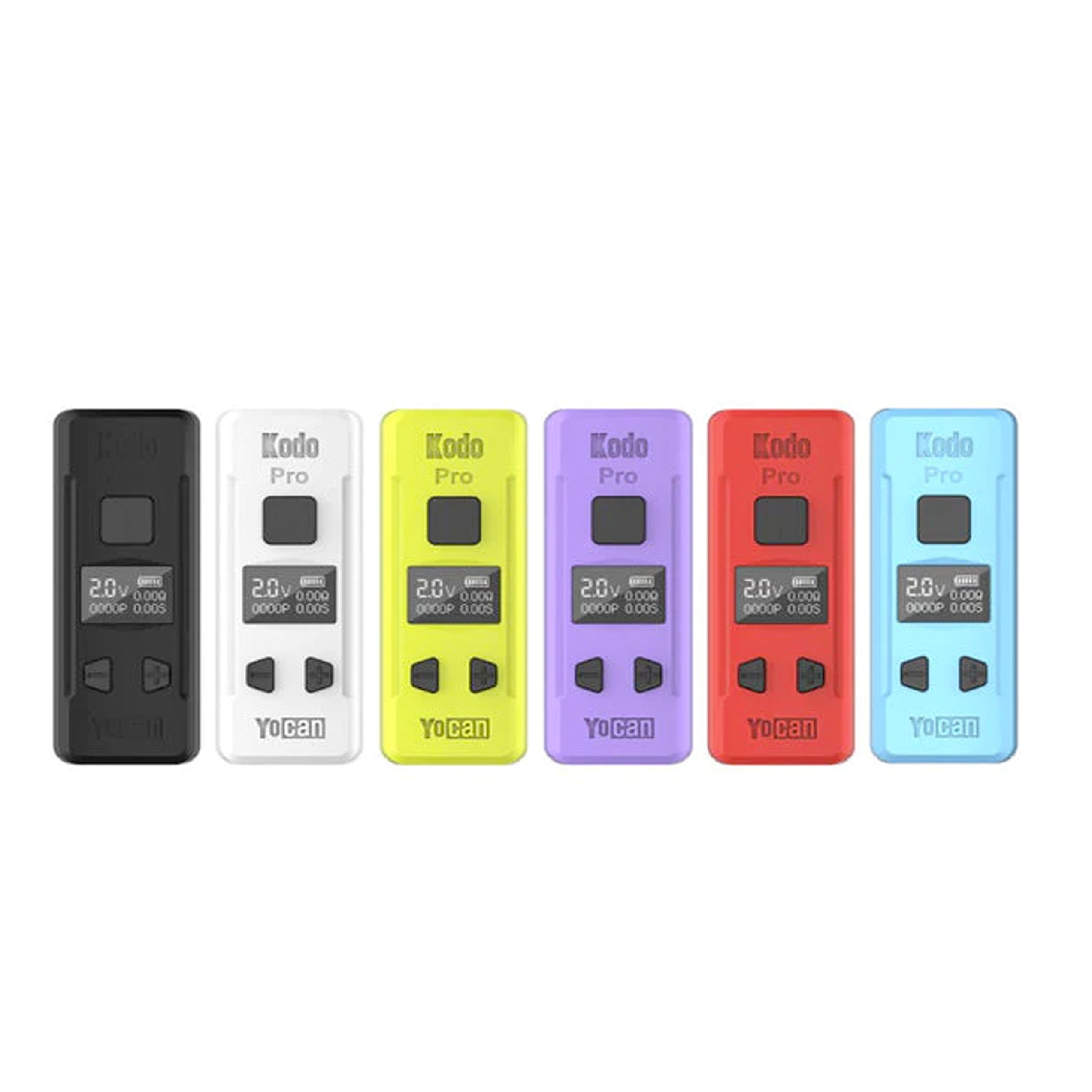 Photograph of product: YOCAN Kodo Pro Mini Battery
