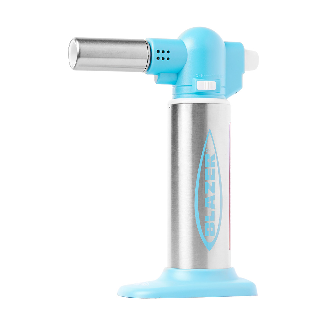 Photograph of product: Big Buddy Turbo Torch | Teal