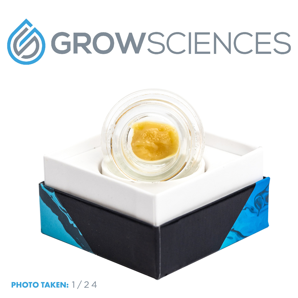 Photograph of Product: Platinum Garlic Cookies Badder - ["1g"]