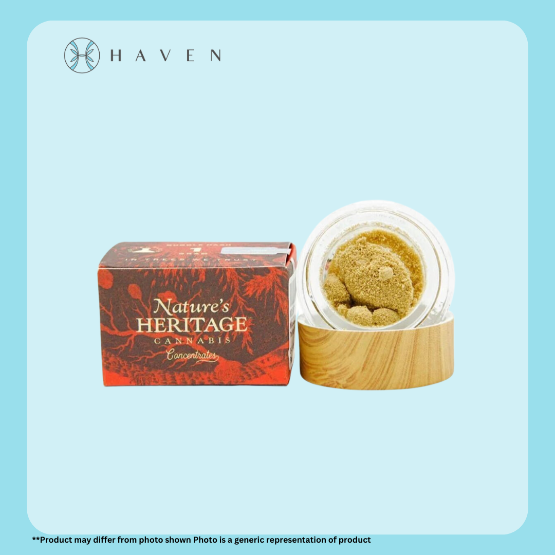 Photograph of product: 1g ONYCD 3.0 (Bubble au chocolat) | Nature's Heritage