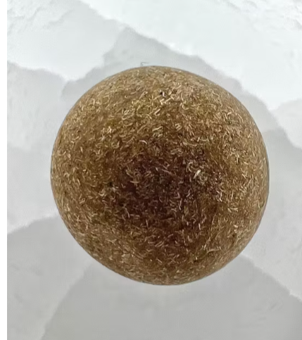 Photograph of product: Blue Piff - Temple Ball