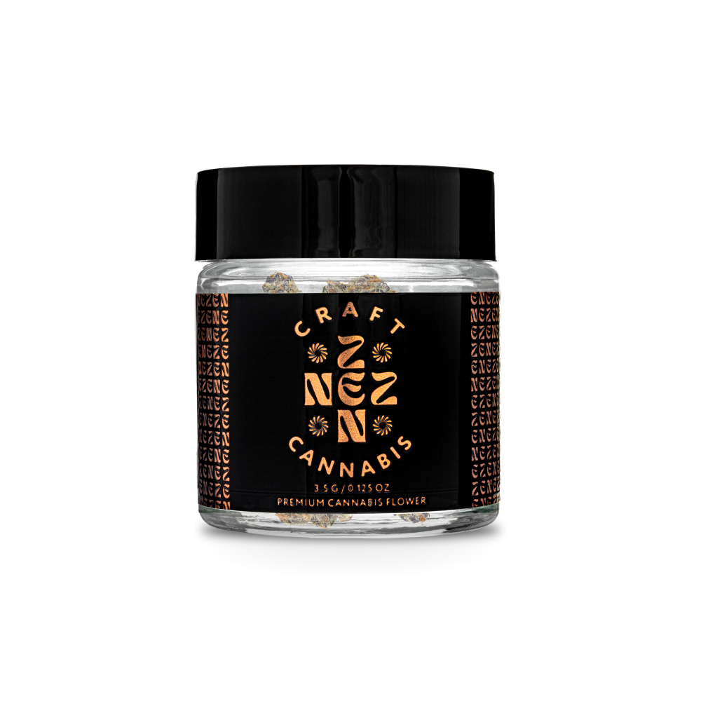 Photograph of product: NEZ - BOLO Runtz - 3.5g