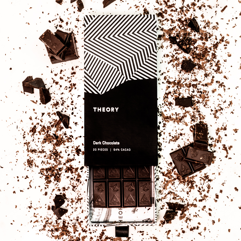 Photograph of product: Dark Chocolate Bar (20pk) [3 for $40]