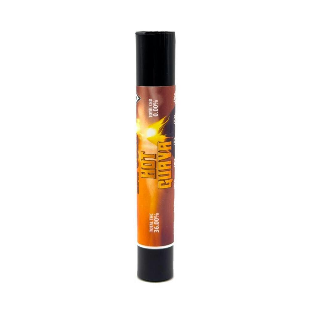 Photograph of product: Galenas| Hot Guava Infused 1g Pre-Roll