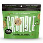 Photograph of product: Chocolate Chip Cookies 100mg