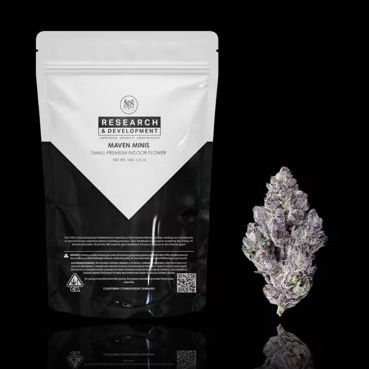 Photograph of product: BLACK DIAMOND X X 98 RESERVE #31 (14G) - Oui'd - MAVEN