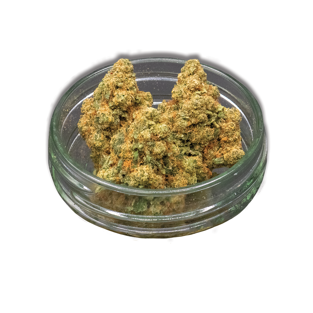 Photograph of product: Common Citizen | Purple Punch Cake Bulk Flower - 28g