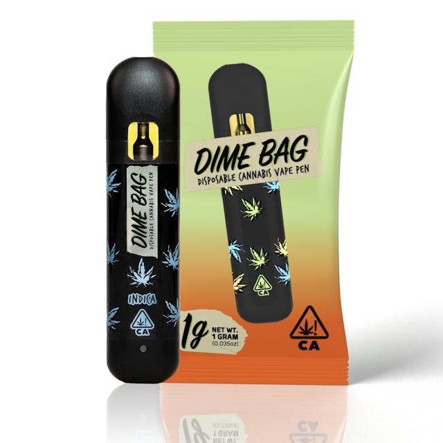 Photograph of product: THE PURPS 1G DISP - 