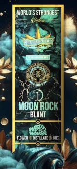 Photograph of product: Whoa si Whoa| Moonrock Blunt 1.5g